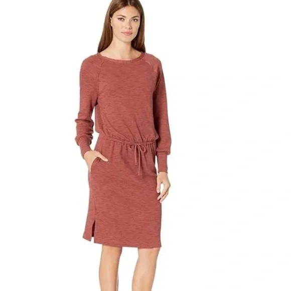 Prana Sunrise dress in Glogg - Picture 2 of 9
